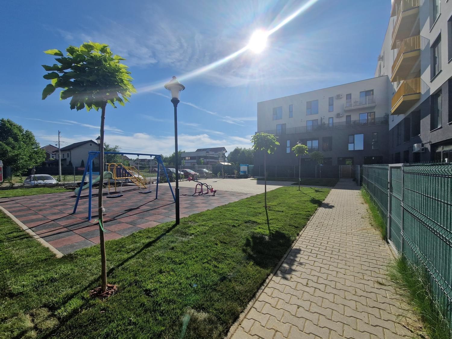 Japanese Studio With Hammock And Sunset View Timisoara Ngoại thất bức ảnh